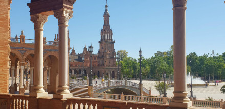 48 Hours in Seville