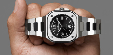 Introducing: Bell & Ross BR 05 Collection