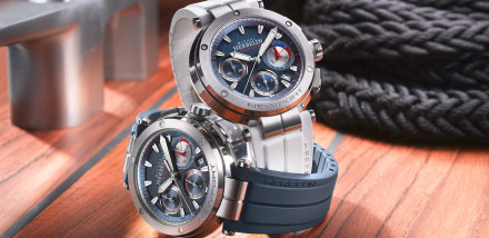 Introducing: Michel Herbelin Newport Chronograph Regatta Limited Edition Watch
