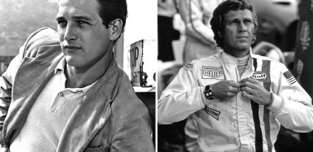Face-Off: Steve McQueen Vs Paul Newman 