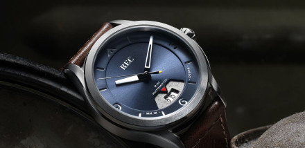 Introducing: REC RJM 04 Bluebird Watch
