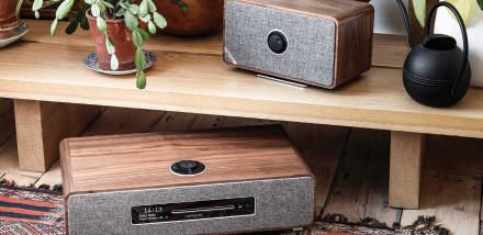 Ruark Audio’s Retro Sounds