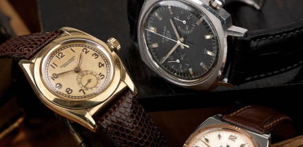 Treasures of Time: A Beginners Guide to Buying a Vintage Watch
