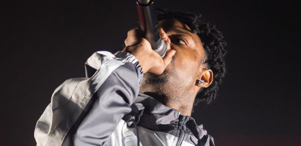 Face Time: 21 Savage