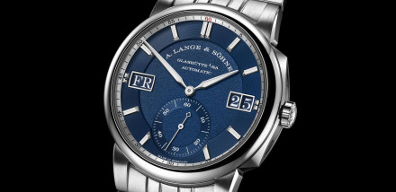 Introducing: A. Lange & Sohne Odysseus Watch