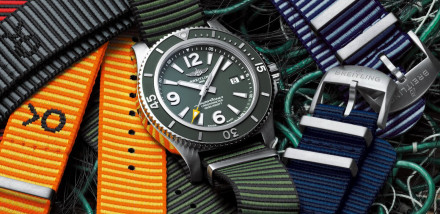 Introducing: Breitling Superocean Automatic 44 Outerknown Watch