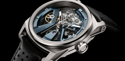 CODE41’s Accessible Fine Watchmaking