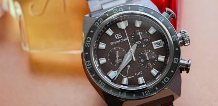 Grand Seiko SBGC231 Spring Drive Sport 20th Anniversary Limited Edition Watch Review