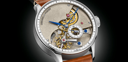 Introducing: Greubel Forsey Hand Made 1 Watch