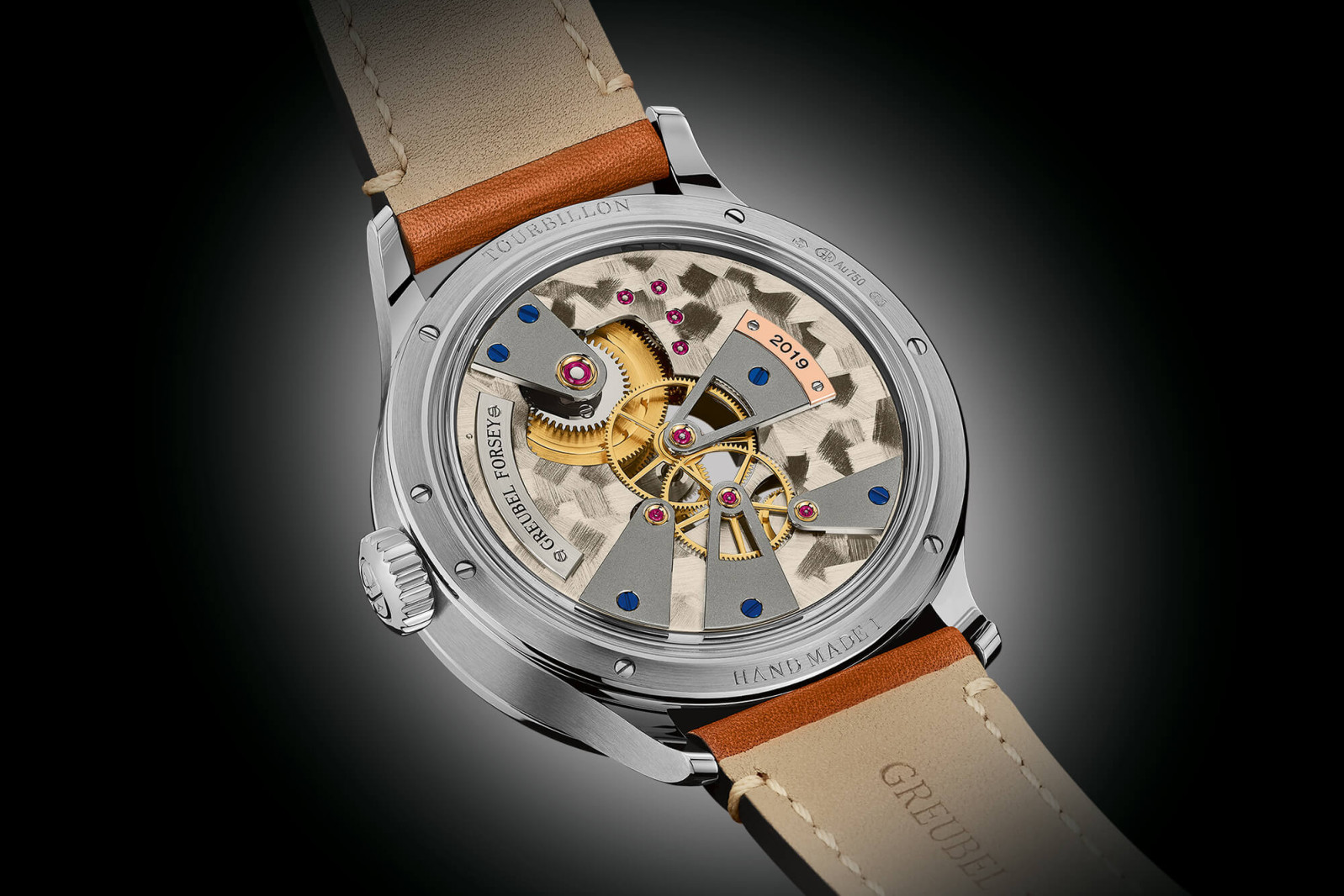 Introducing: Greubel Forsey Hand Made 1 Watch
