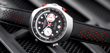Introducing: Hamilton Chrono-Matic 50 Auto Chrono “Count-Down” Watch