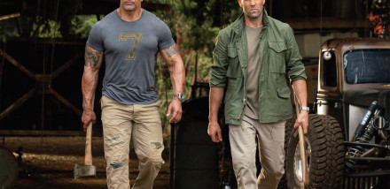 Movie Watch: Hobbs & Shaw