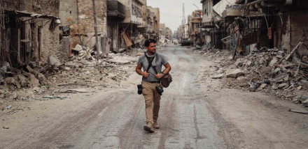 Out of Arabia: Levison Wood on the Journey of a Lifetime