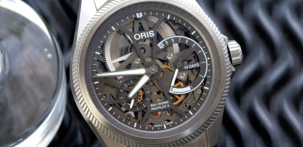 Oris Big Crown ProPilot X Calibre 115 Watch Review