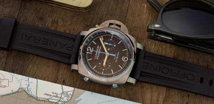 Panerai Luminor Chronograph Yachts Challenge Ref. PAM00764 Watch Review