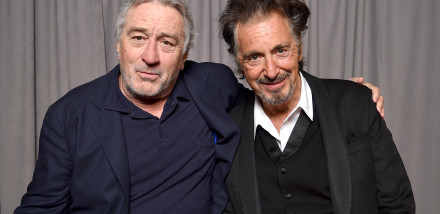 Face-Off: Robert De Niro Vs Al Pacino