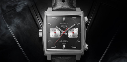 Introducing: TAG Heuer Monaco 2009-2019 Limited Edition