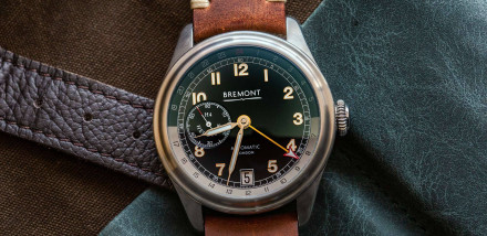 Bremont H-4 Hercules “Spruce Goose” Limited Edition Watch Review