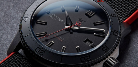 Introducing: Christopher Ward C60 Abyss Watch