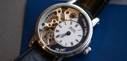 Epos Oeuvre D’Art 3435 Verso 2 Watch Review