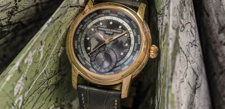 Introducing: Frederique Constant Classic Worldtimer Manufacture Watch