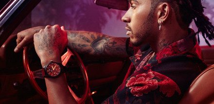 Introducing: IWC Big Pilot’s Watch Perpetual Calendar Edition “Lewis Hamilton” Watch