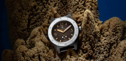 Impulse Buy: Ianos Avyssos Dive Watch