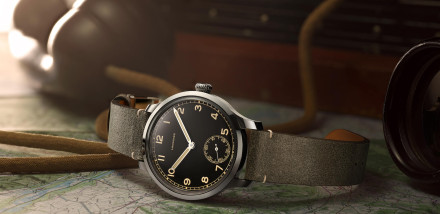 Introducing: Longines Heritage Military 1938 Watch