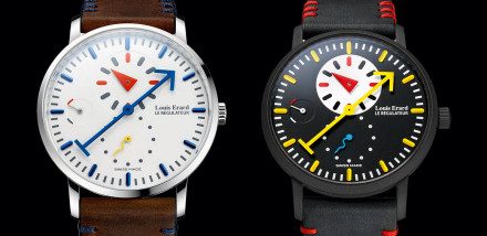 Louis Erard’s Collaborative Regulators
