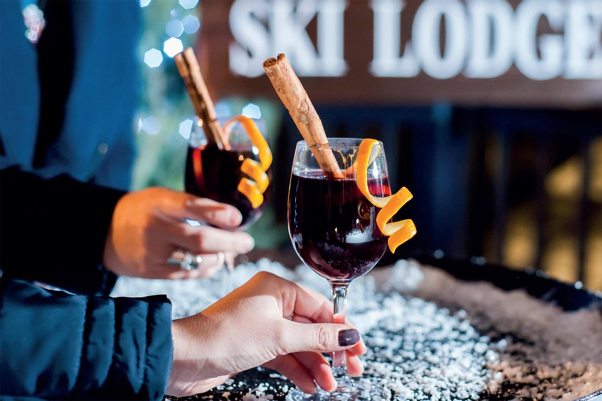 The Cosiest Winter Warmers in London