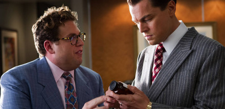 Movie Watch: Leonardo DiCaprio’s Tag Heuer in ‘The Wolf of Wall Street’