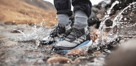 7 Waterproof Sneakers to Wear in Spring 2020