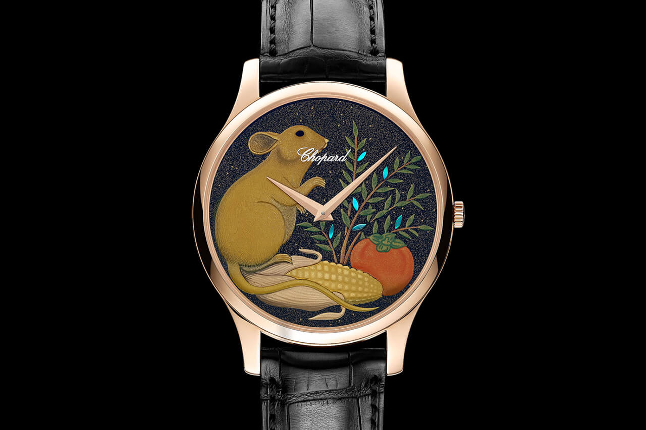 Chopard L.U.C XP Urushi Year of the Rat