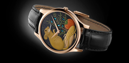 5 of the Best Year of the Rat Watches for Chinese New Year 2020
