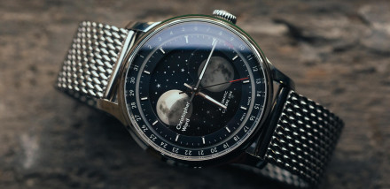 Christopher Ward C1 Moonglow Watch Review