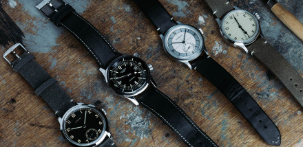 A look at Longines’ Heritage Collection 2019