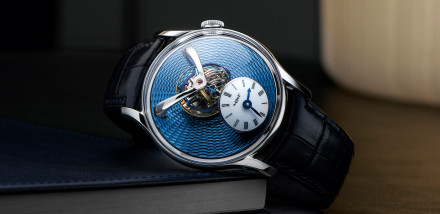 Introducing: MB&F Legacy Machine Thunderdome Watch