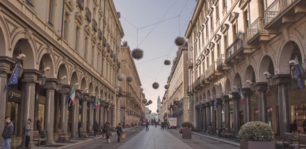 48 Hours in Turin