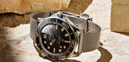 Introducing: Omega Seamaster Diver 300M 007 Edition