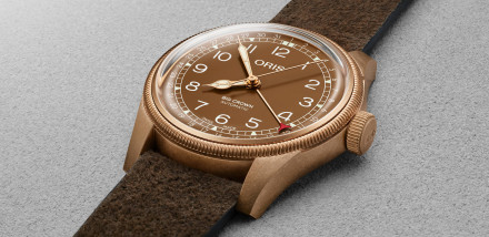 Introducing: Oris Big Crown Bronze Pointer Date Watch