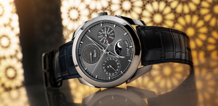Introducing: Parmigiani Fleurier Hijri Perpetual Calendar Watch