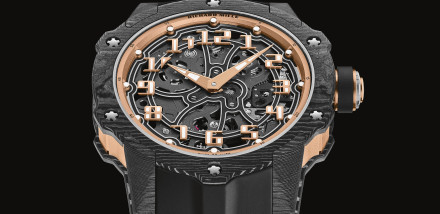 Introducing: Richard Mille RM 33-02 Automatic Watch