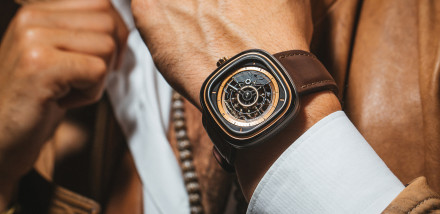 Introducing: SevenFriday T2/02 Watch