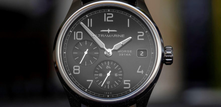 In Focus: Ultramarine Watches