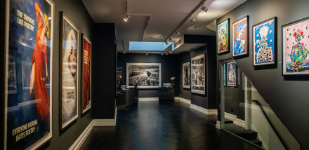 Maddox Gallery’s Winter Contemporary Exhibition Includes Artworks From Basquiat & Banksy