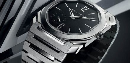 Introducing: Bulgari Octo Finissimo Automatic Satin-Polished Collection