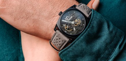 Introducing: CODE41 Day 41 Unisex Watch Collection