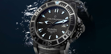 Introducing: Carl F. Bucherer Patravi ScubaTec Black Watch