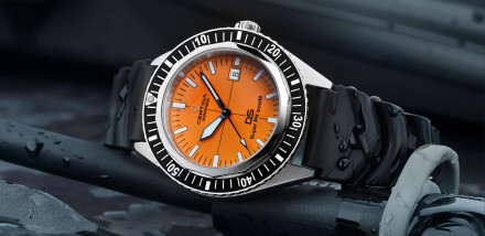 Introducing: Certina DS Super PH500M Special Edition Dive Watch