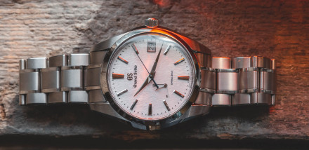 Grand Seiko ‘Snowflake’ Spring Drive Titanium Watch Review
